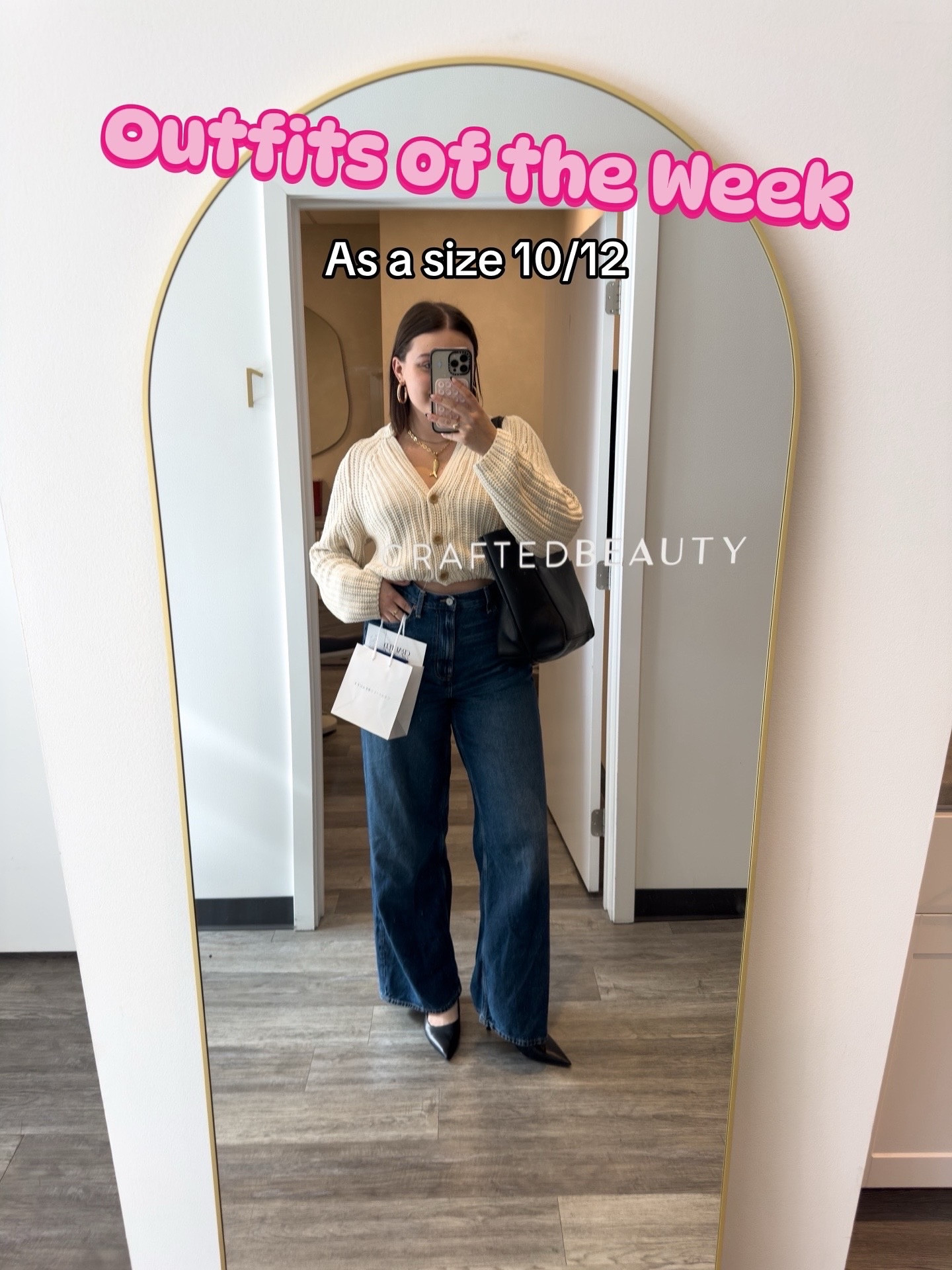 Comment WEEK to shop my fits!

As a midsize girl in corporate America, it’s always a challenge finding good work clothes that can double for different events and activities. Each day I am trying to get more creative with my style and what I’m wearing to the office!

I also work in influencer marketing the rest of the time so I’m always trying to be stylish and fun with my after hours outfits. For me that’s mixing a lot of oversized pieces with something more fitted. You never know what may work for you and the more you can get creative the better!

If you need outfit ideas as a midsize woman, this page is for you! I share daily style inspiration for any adventure you may find yourself on 🥰

#ootw #outfitsoftheweek #midsizeoutfits #midsizeoutfitinspo #midsizefashion #size10 #size12

#LTKHalloween #LTKMidsize #LTKStyleTip