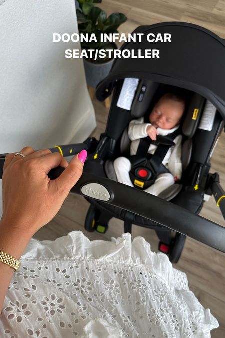 Infant car seat + stroller all in one travel system ✈️ so convenient for travel & running errands with an infant 

#LTKbump #LTKGiftGuide #LTKbaby