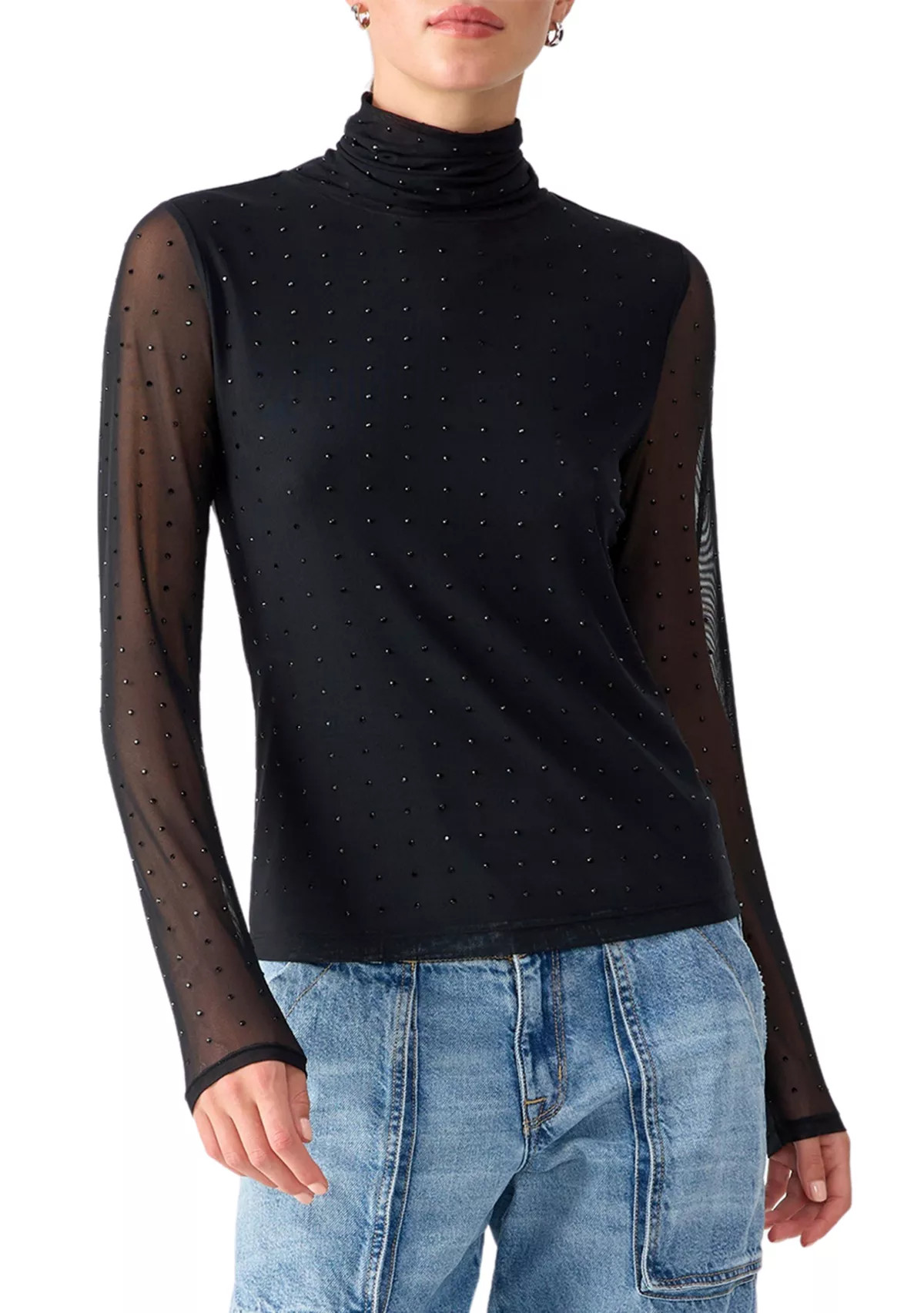 Highlight of the Night Top | Belk