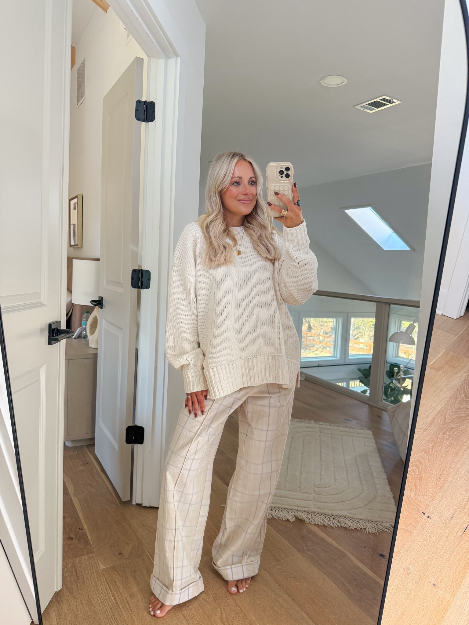 placed a big ole @aerie order — wearing small in top and XS in pants 🌿🧸☁️

spoiler alert: Aerie rarely misses the mark 🤭 #AerieREAL #AeriePartner 

#LTKFindsUnder50 #LTKStyleTip #LTKgrwm