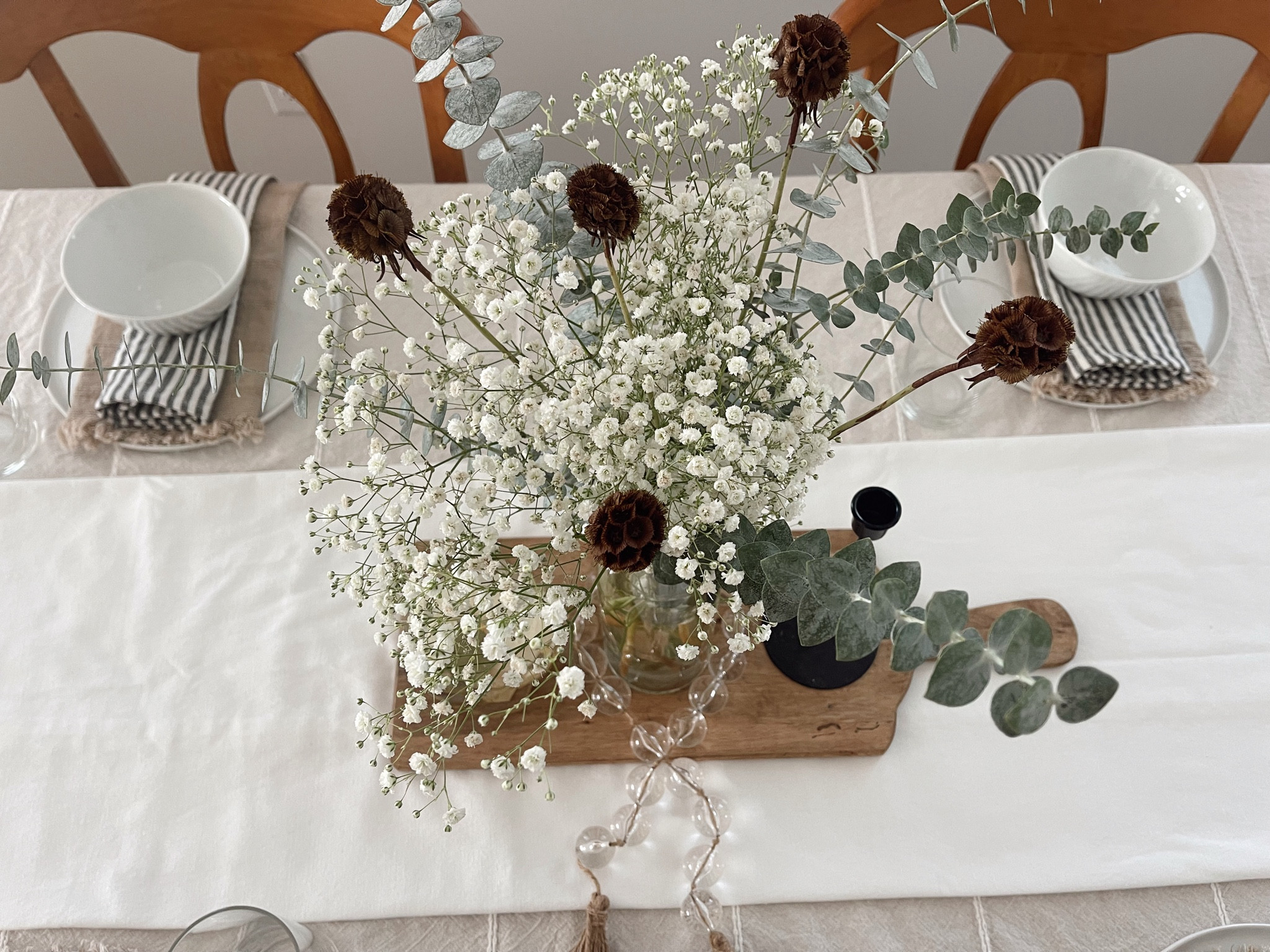 Friendsgiving table setting 

#LTKHoliday #LTKhome #LTKSeasonal