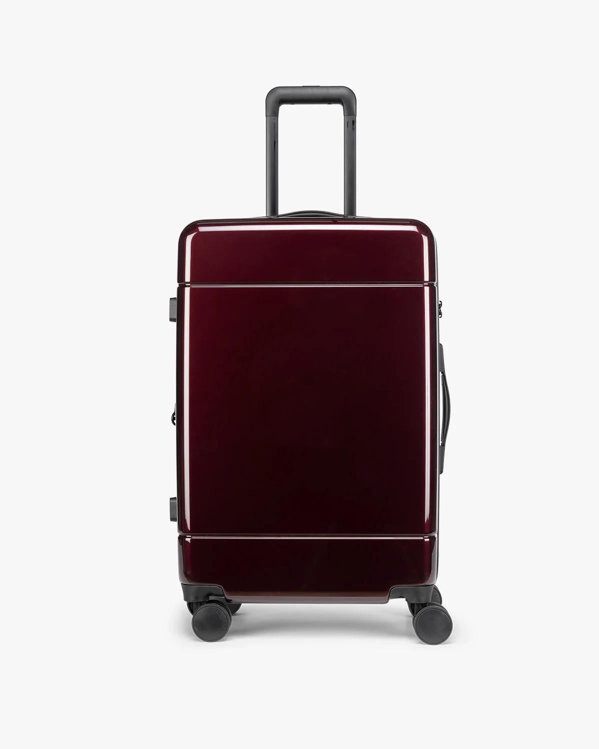 This glazed dark cherry limited edition CALPAK suitcase. Obsessed 😍😍

#LTKItBag #LTKTravel