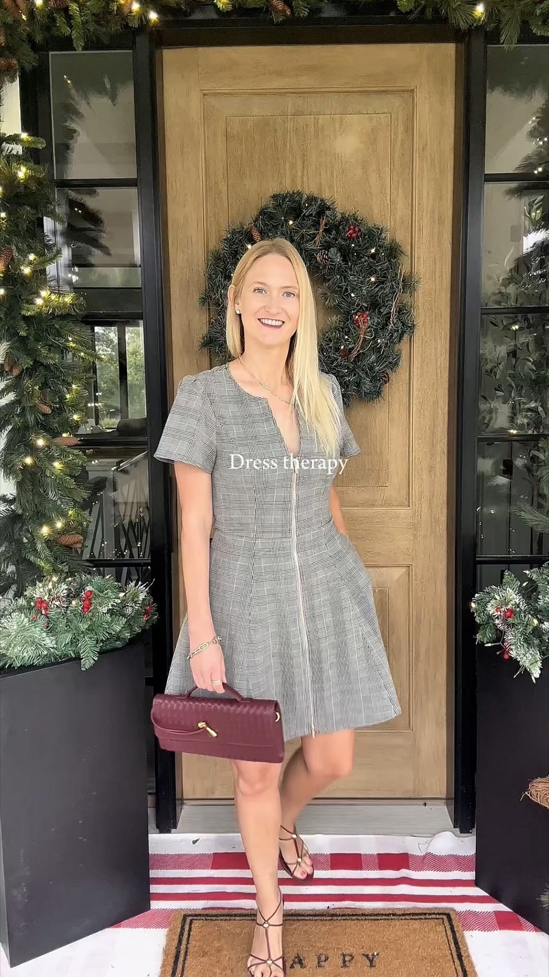 Wearing size 4 in one of my favorite stress styles

#LTKWorkwear #LTKOver40 #LTKStyleTip