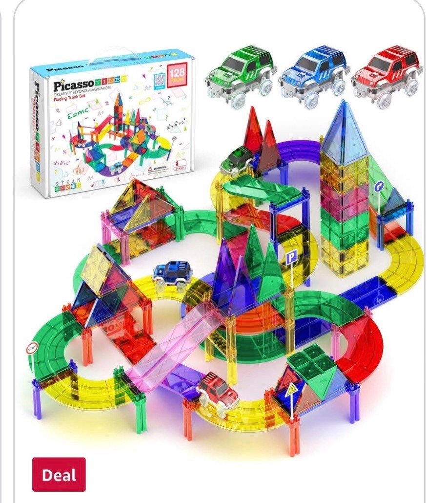#magnatiles #magnatilecars #gifts #cars 