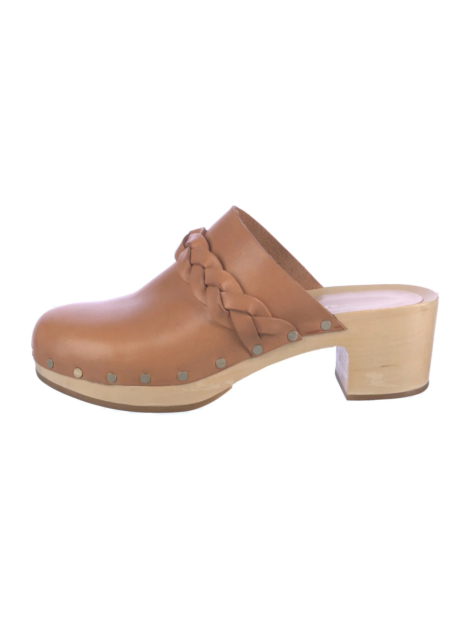 Loeffler Randall Leather Mules | The RealReal