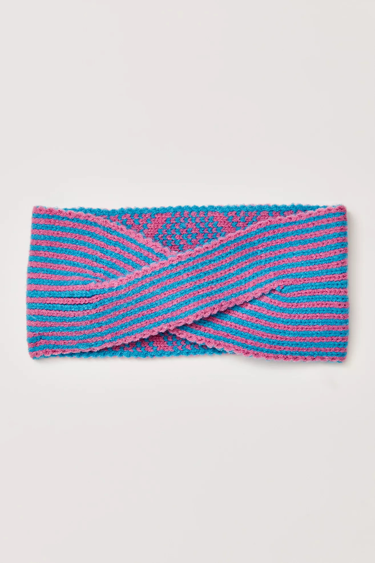 Traverse Twist Reversible Ear Warmers | Free People (Global - UK&FR Excluded)