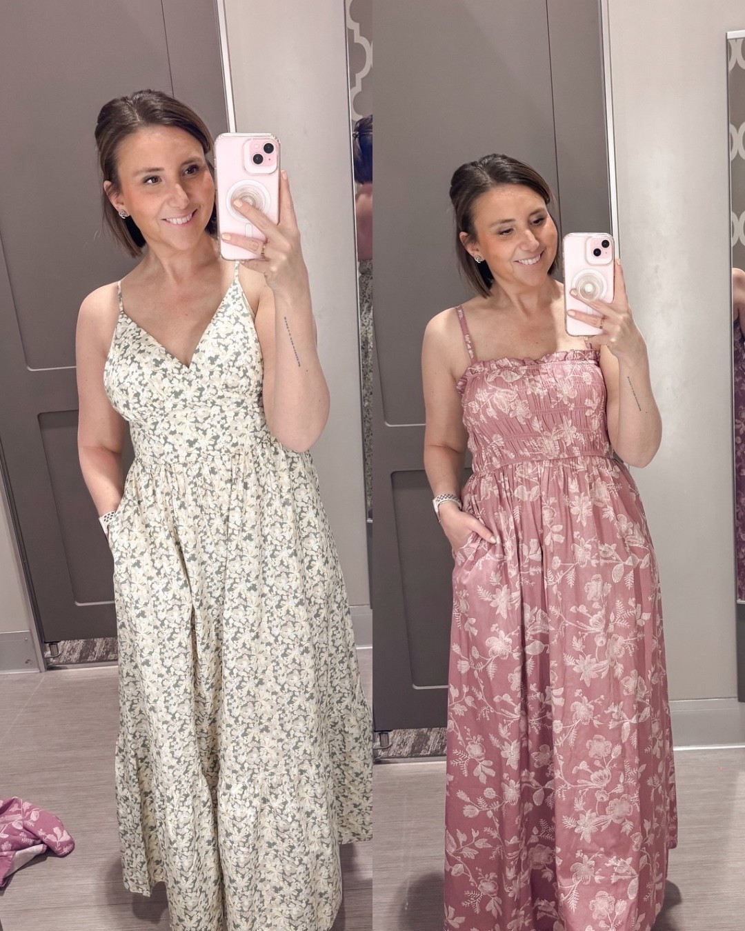 Easter and spring dresses 

#LTKmomlife #LTKSeasonal #LTKSaleAlert