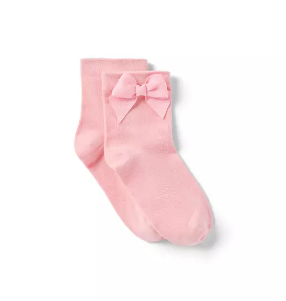 Bow Sock | Janie and Jack