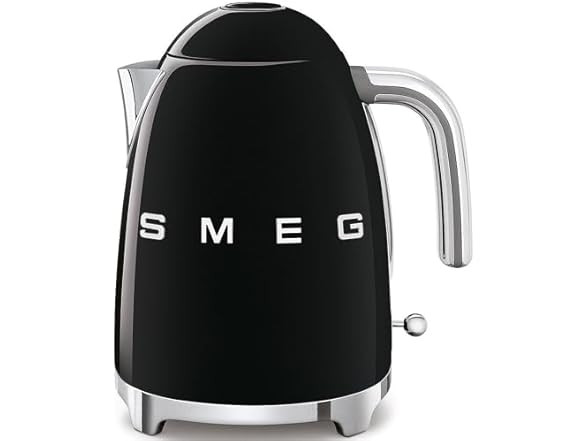 SMEG 50's Retro Style Electric Water Kettle VARIES - $161.99 - Free shipping for Prime members | Woot!