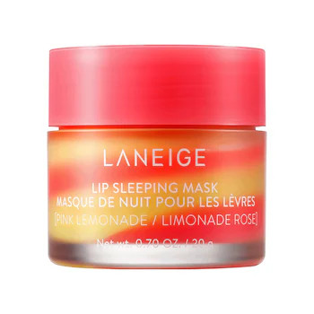 Lip Sleeping Mask Pink Lemonade Swirl - LANEIGE | Sephora | Sephora (US)