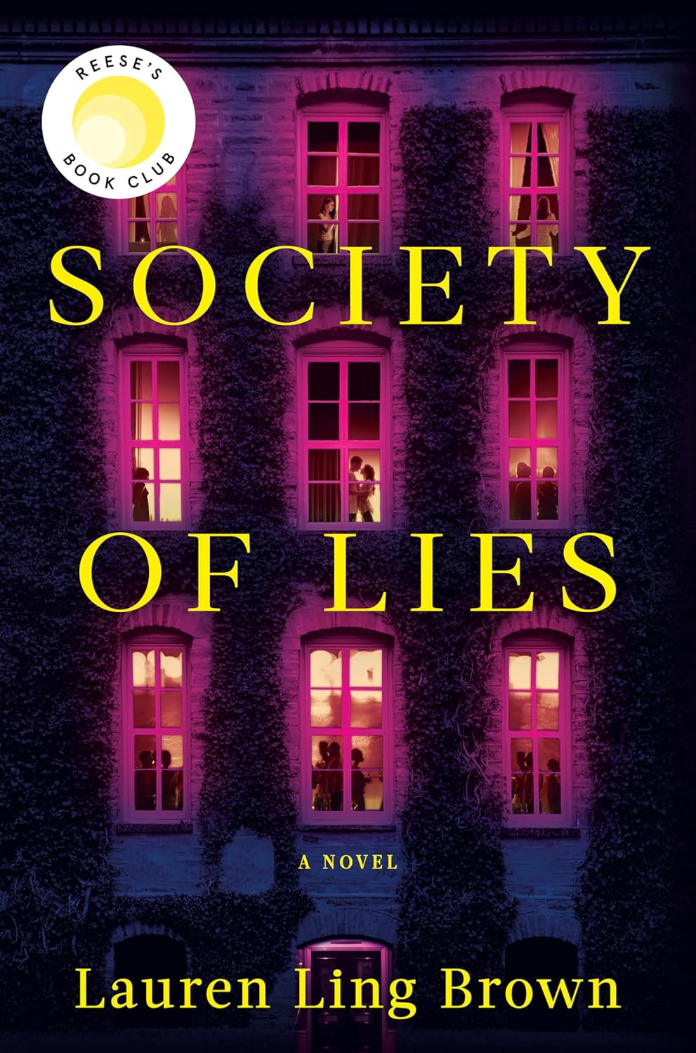 Society of Lies: Reese's Book Club: A Novel      Hardcover – October 1, 2024 | Amazon (US)
