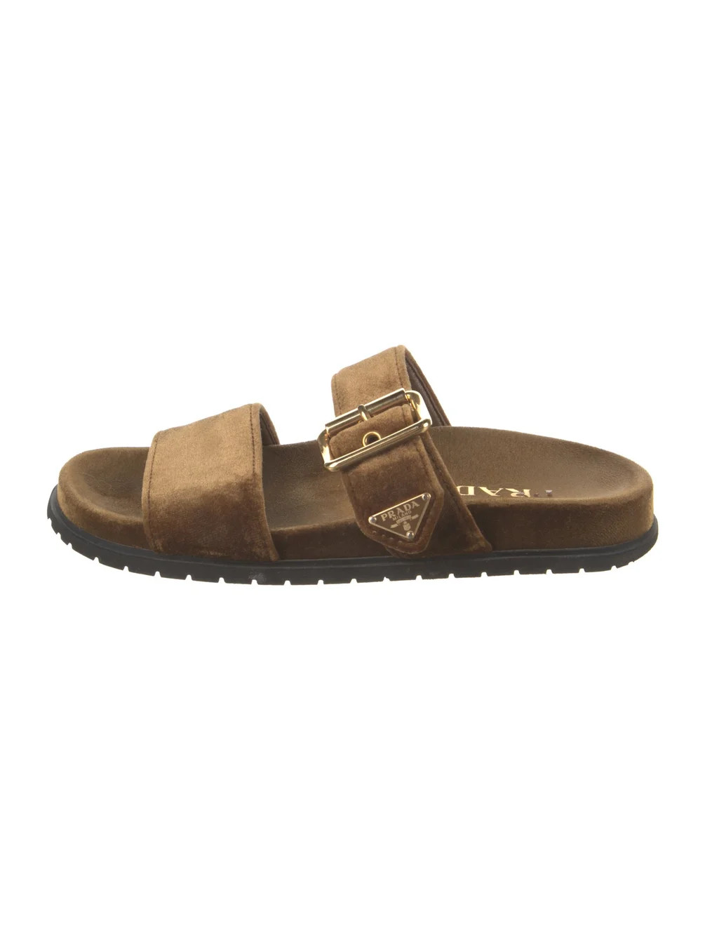 Velvet Slides | The RealReal