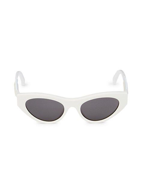 49MM Cat Eye Core Sunglasses | Saks Fifth Avenue OFF 5TH
