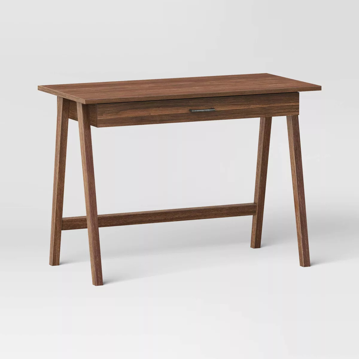 Paulo Wood Writing Desk with Drawer - Threshold™ | Target