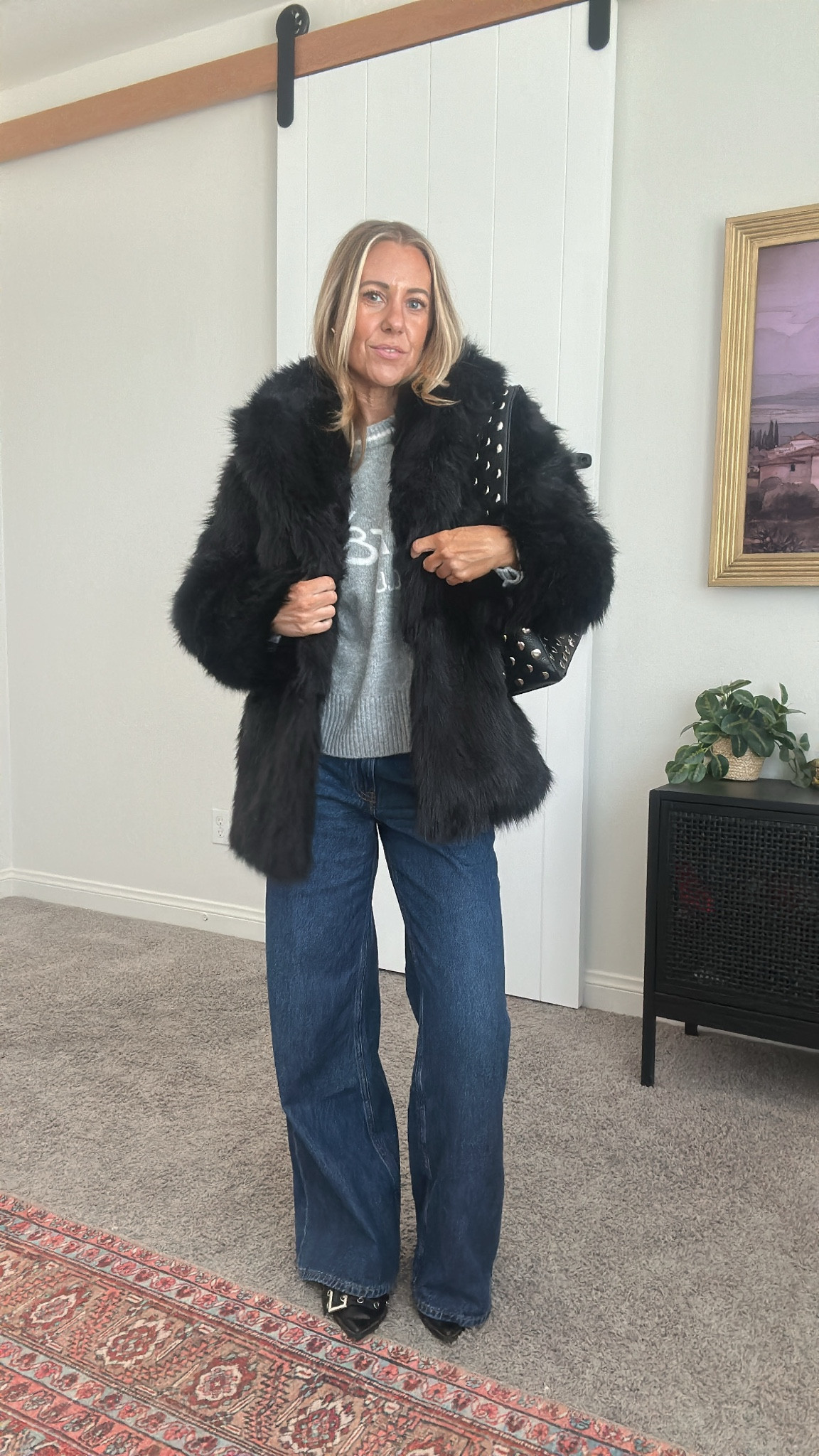 Abercrombie look 25% off + extra 15% off code CYBERAF Wearing size

Wearing size XXS in tops/coat + 24 in denim

#LTKStyleTip #LTKCyberWeek #LTKHoliday