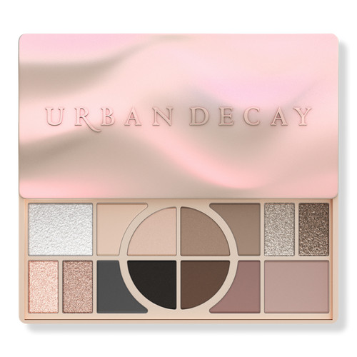 Naked Shaped Multi-Tasking Eyeshadow Palette Cool - Urban Decay Cosmetics | Ulta Beauty | Ulta