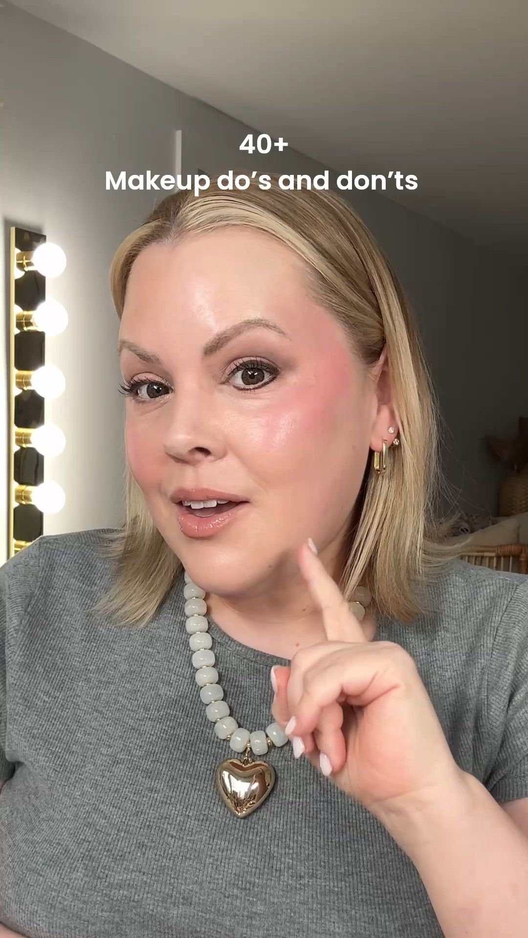 40 plus makeup do's and don’ts

#LTKgrwm #LTKBeauty #LTKOver40