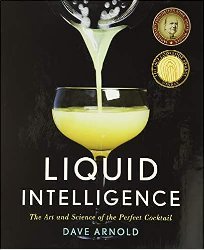 Liquid Intelligence: The Art and Science of the Perfect Cocktail



Hardcover – November 10, 20... | Amazon (US)