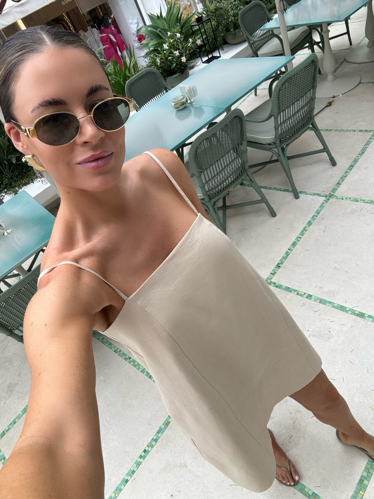 Wearing a small in this shift dress!! 

Fall dress 
Fall outfit 
Fall style 
Honeymoon outfit 
European outfit 

#LTKStyleTip #LTKTravel #LTKSeasonal