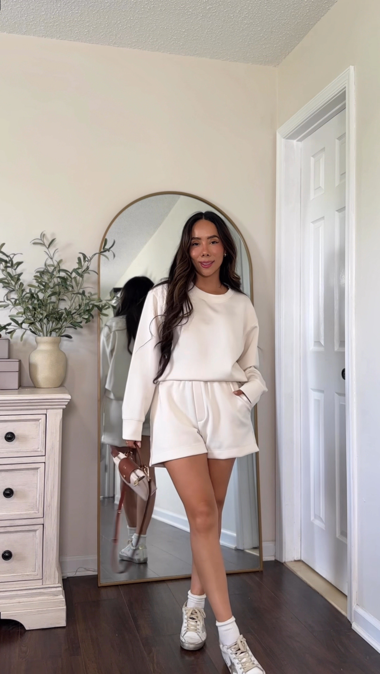 The perfect matching set for running errands or the weekend! Wearing size XS top and bottom #targetfinds 

#LTKFindsUnder100 #LTKPetite #LTKFindsUnder50