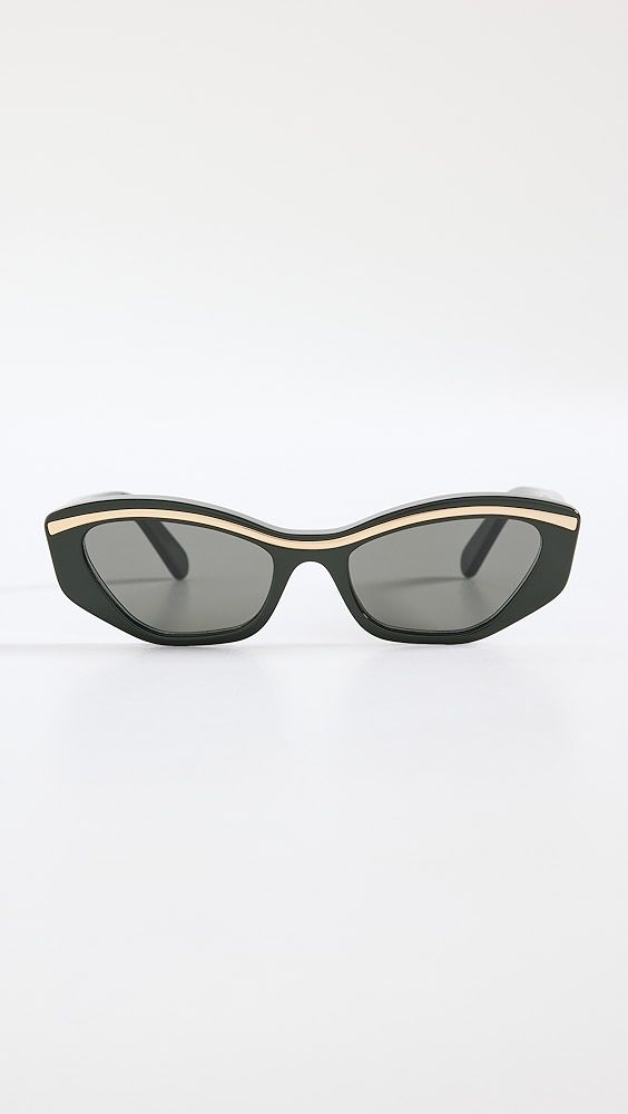 Zimmermann Lyrical Cat Eye Sunglasses | Shopbop | Shopbop