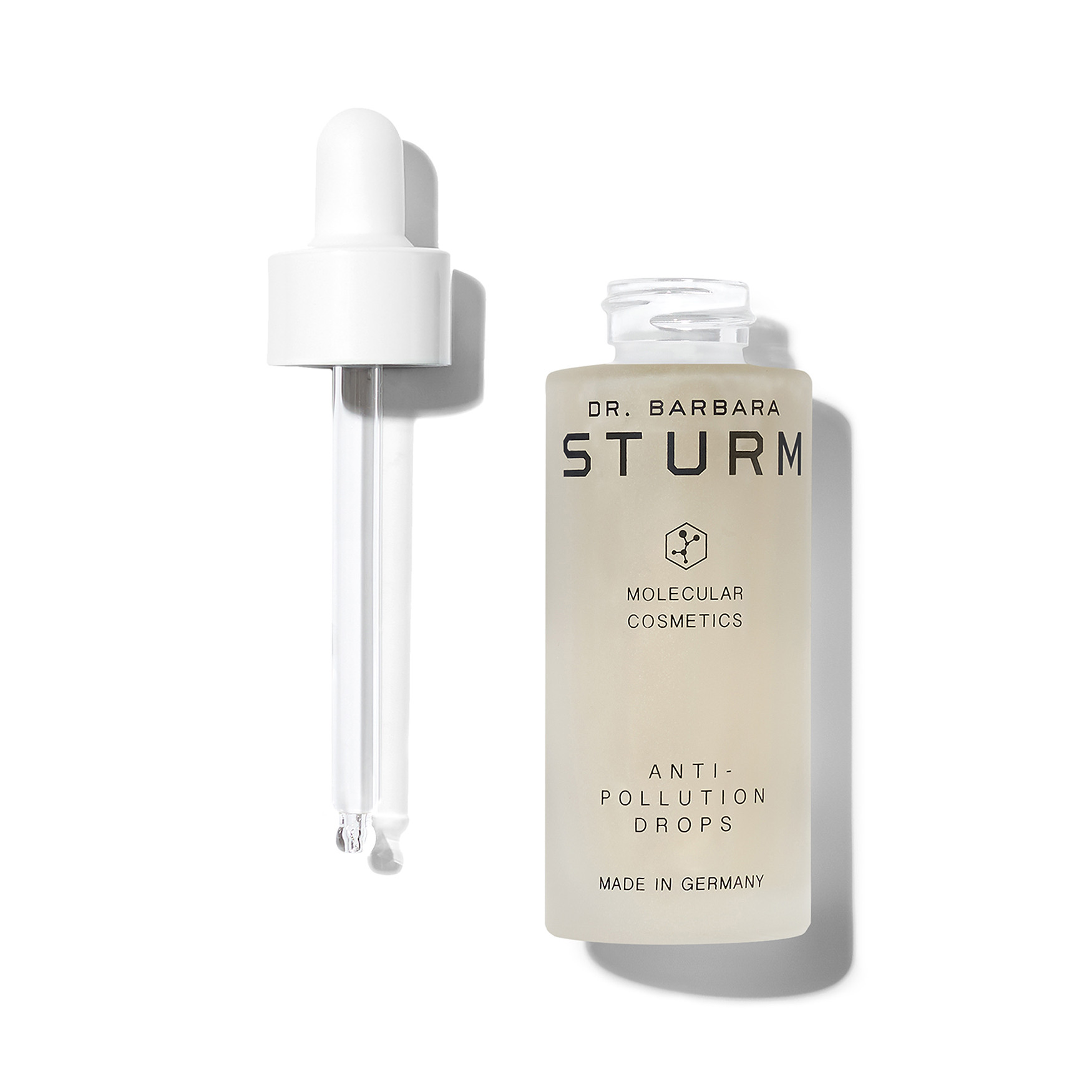 Dr. Barbara Sturm

Anti-Pollution Drops

30ML | Space NK (EU)