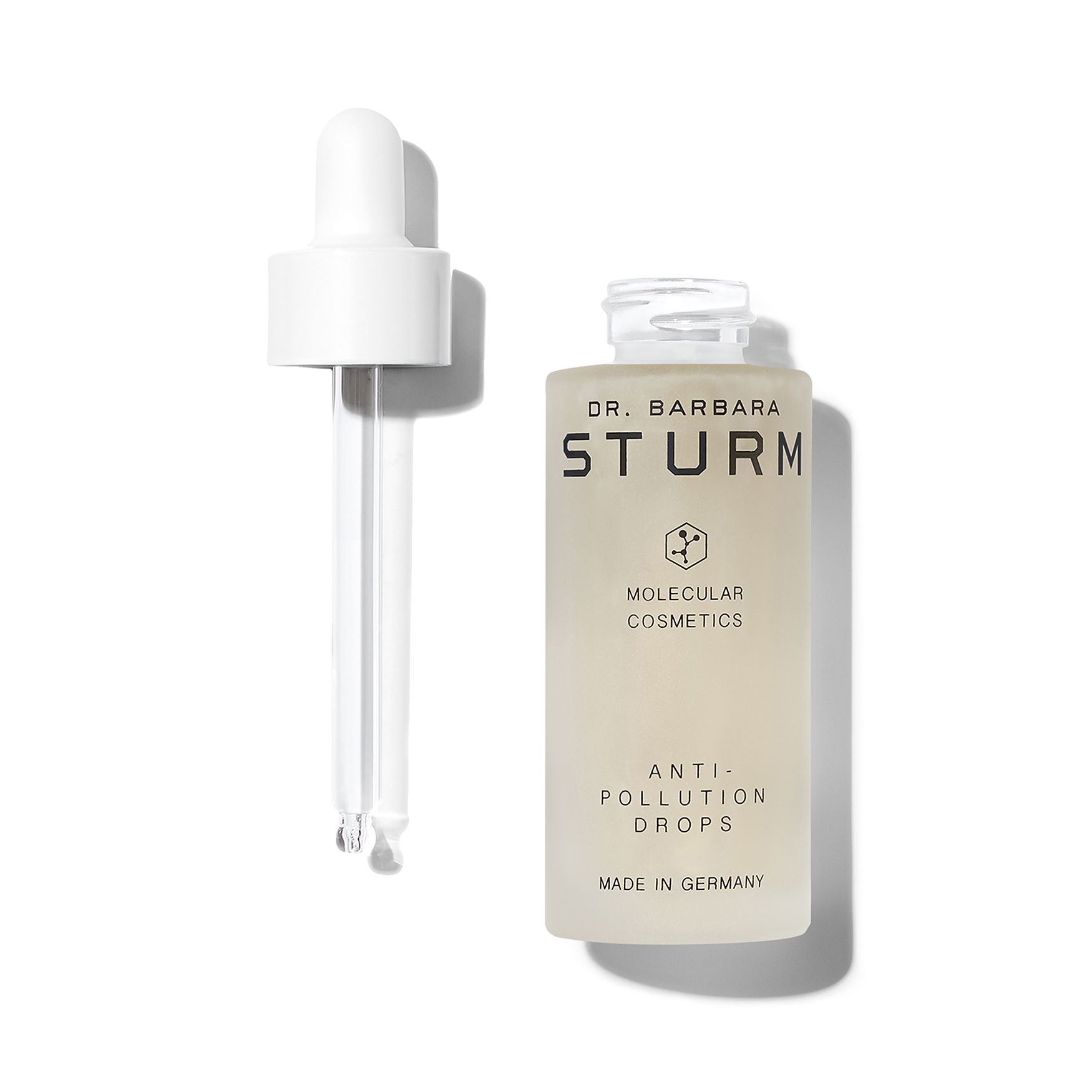 Dr. Barbara Sturm

Anti-Pollution Drops

30ML | Space NK (EU)