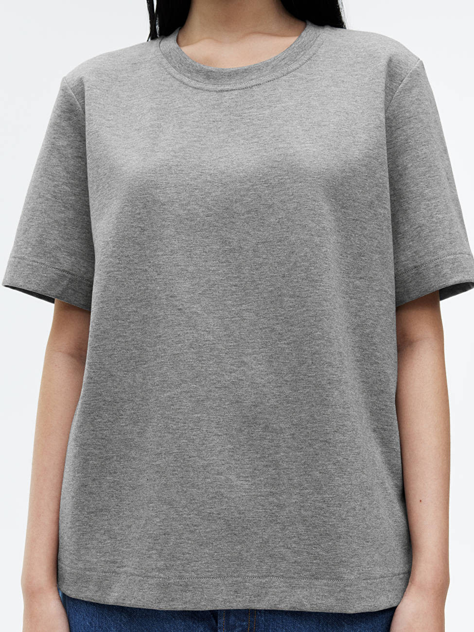 Heavyweight T-Shirt | ARKET (US&UK)