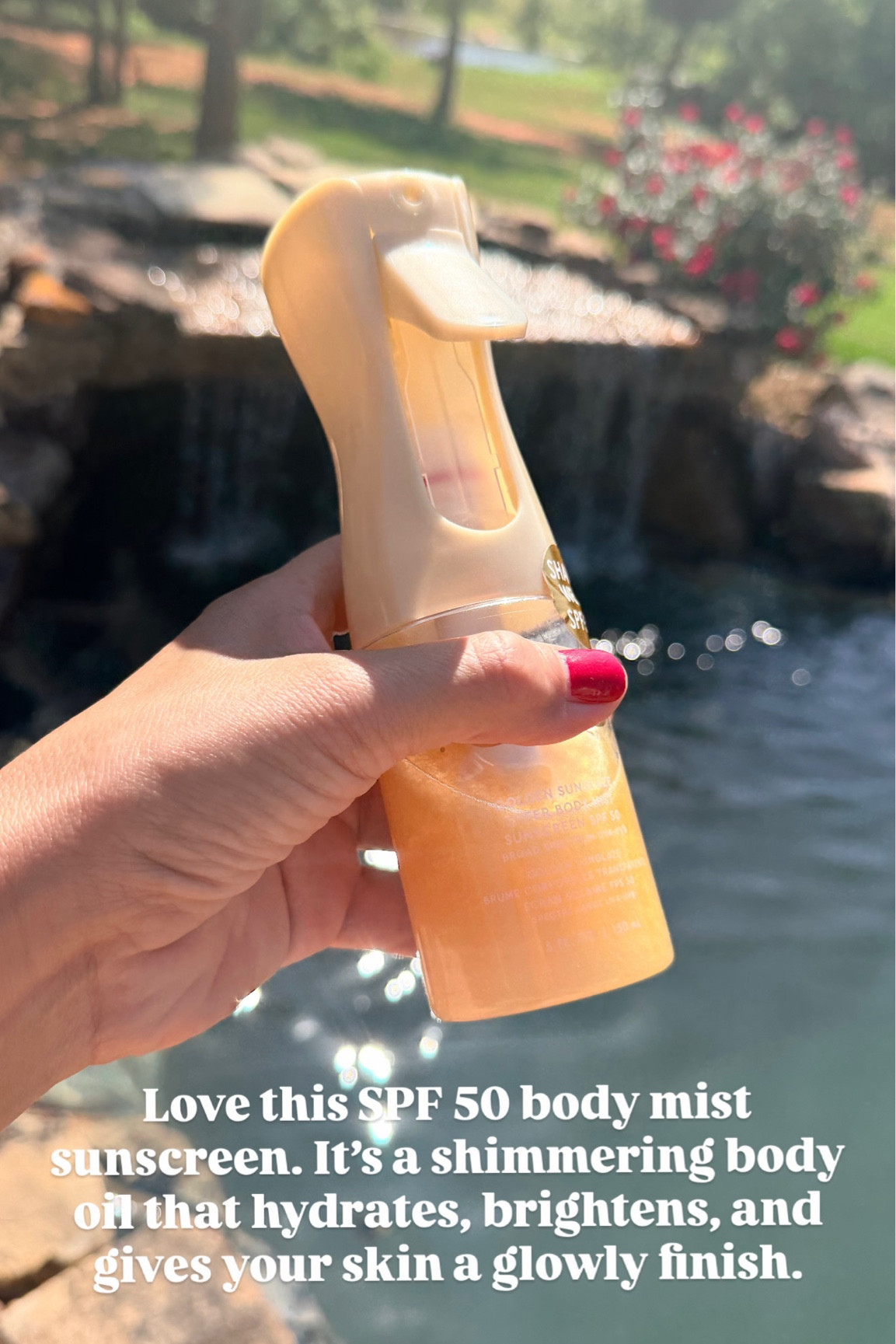 It also smells amazing! 

#LTKTravel #LTKOver40 #LTKKids