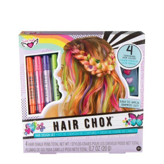 Fashion Angels Unicorn Magic Hair Chox Set | Beauty Brands