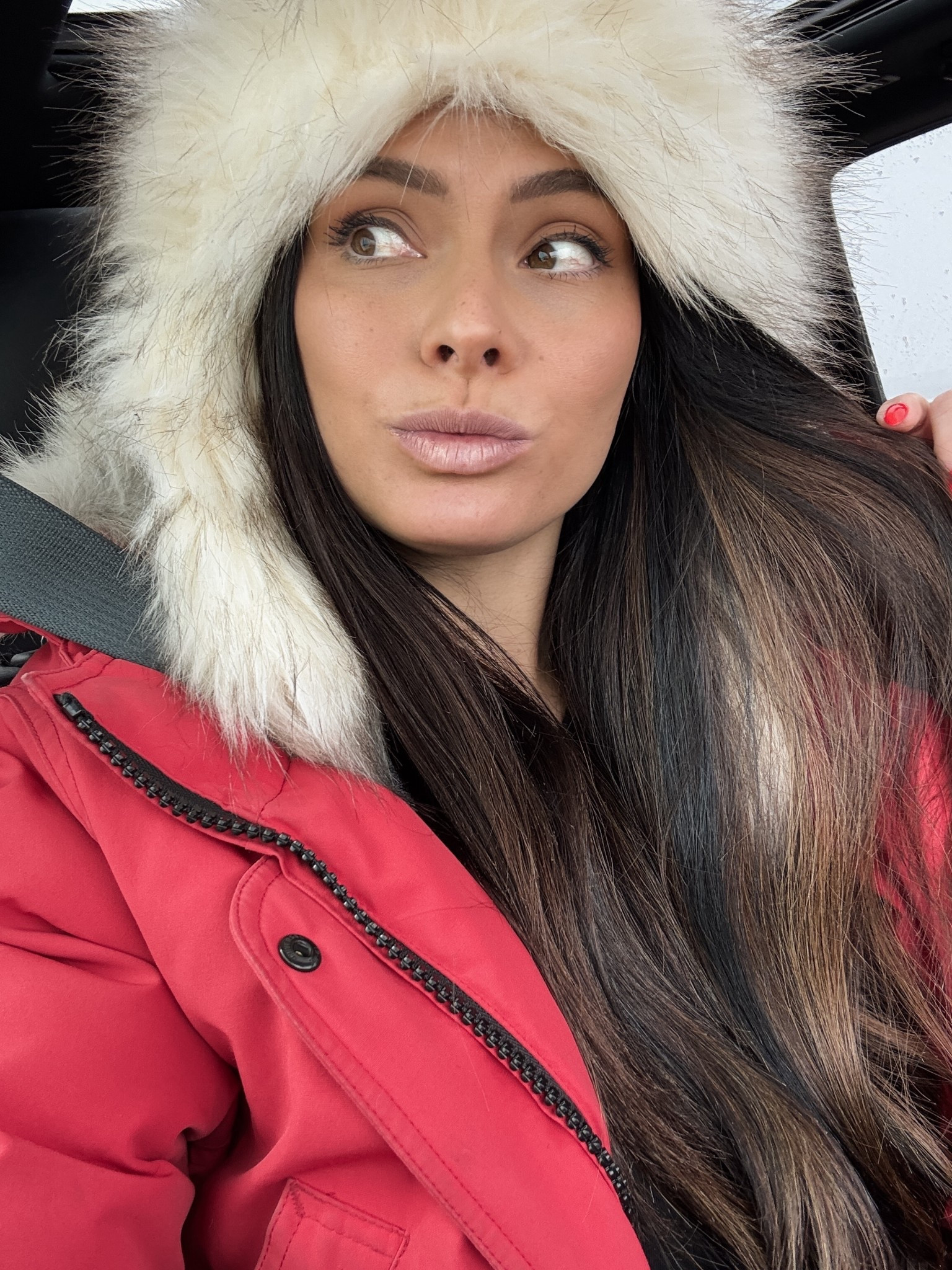 Hands down my favorite winter coat! I wish they still made them with the fur hood accent. 

#LTKSeasonal #LTKgrwm #LTKootd