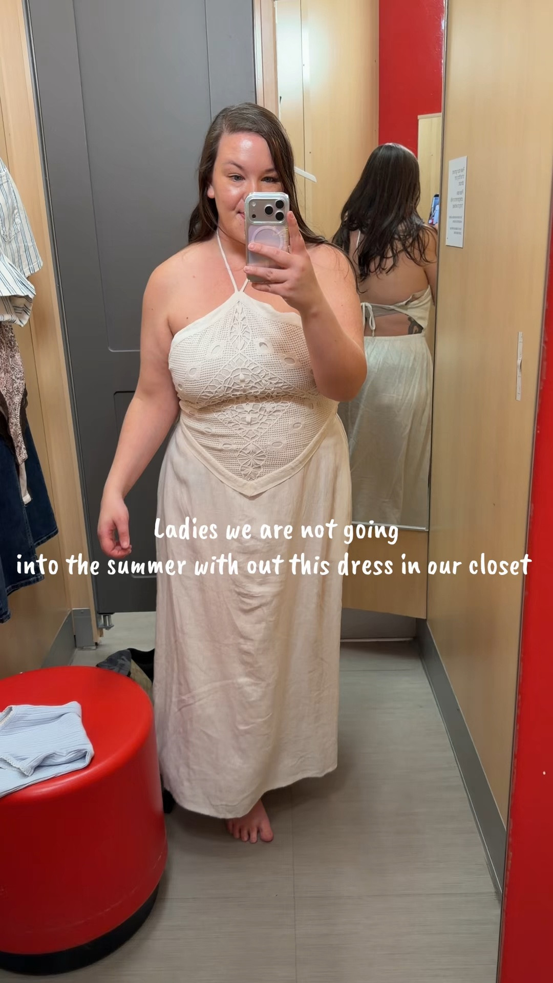The dress that made me go… wow, stop 😍

You know that one piece you put on and instantly stand a little taller?
Yeah—this is that dress.

It’s flattering in all the right places, effortless to wear, and somehow gives confidence without even trying.
The kind of dress that makes you do a double take in the mirror… and actually believe it.

As a mom, those moments hit different 🤍

Linked it for you because this one is too good not to share.

#ltkstyle #ltkit #ltkfashion #wowfactor #statementdress 

#LTKgrwm #LTKMidsize