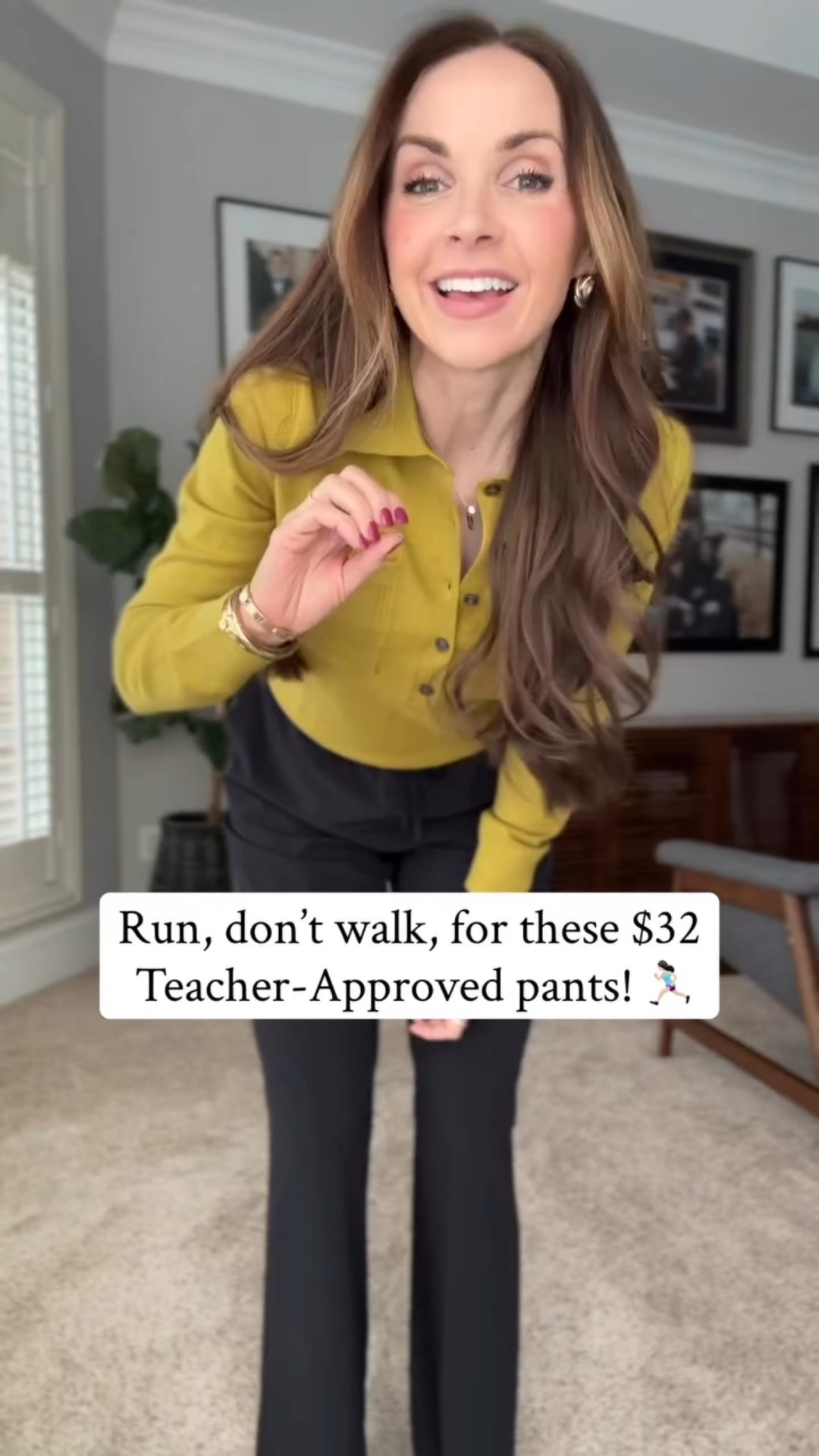 Love these @target active pants- the wide waist band elevates them to wear to work! The fabric is stretchy and comfortable! My whole team grabbed these and love them! 

#LTKWorkwear #LTKootd #LTKgrwm