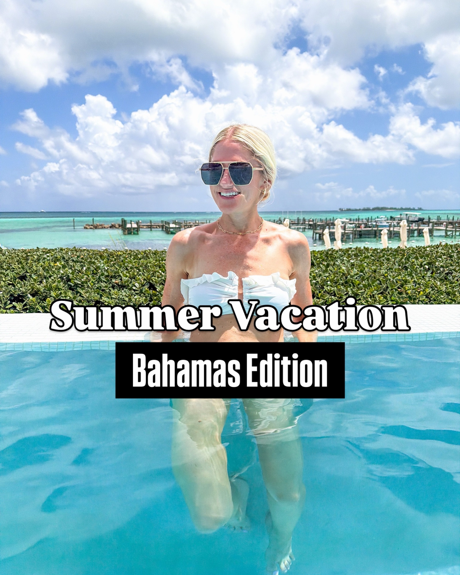 What I wore to the Bahamas on our summer vacation!

#LTKgrwm #LTKootd