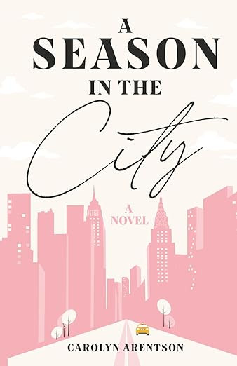 A Season in the City (Book 1)      Paperback – March 30, 2026 | Amazon (US)