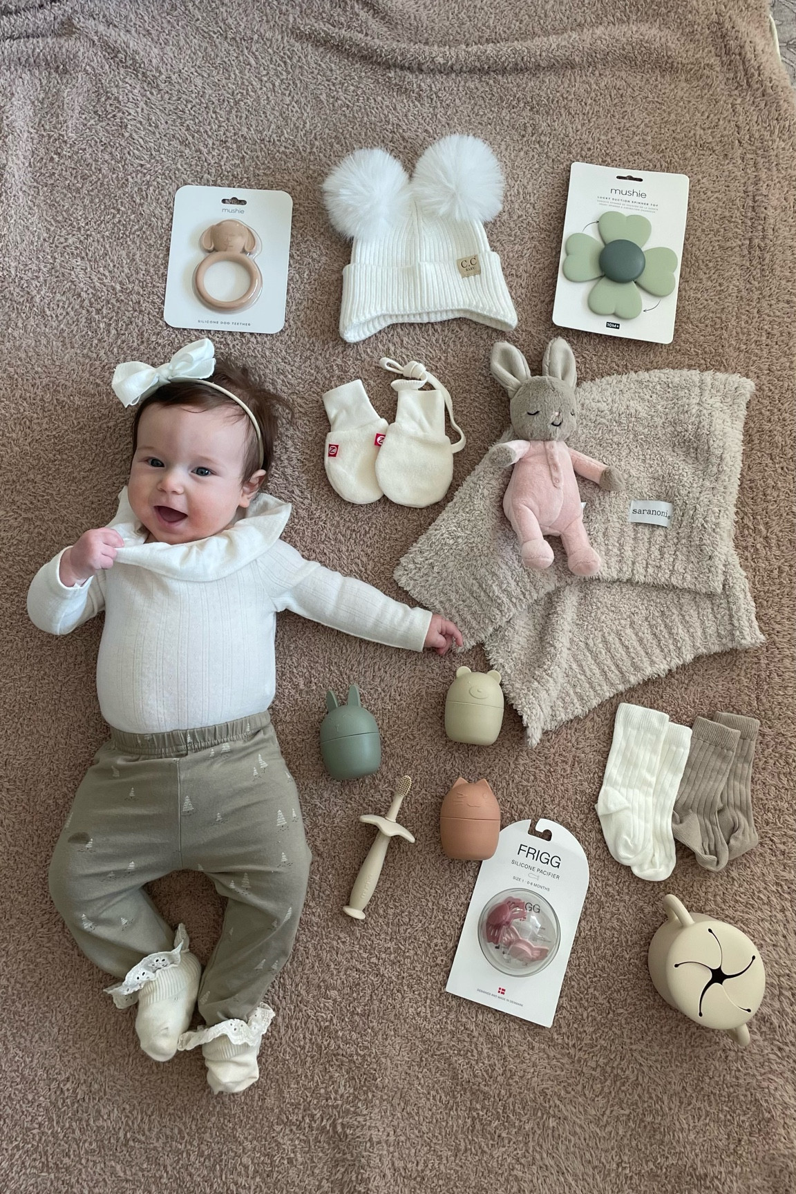 fun and practical baby gifts for christmas from amazon!

amazon gift guide
gifts for baby
holiday gifts for baby
baby gifts 0-12m

#LTKHoliday #LTKBaby #LTKGiftGuide