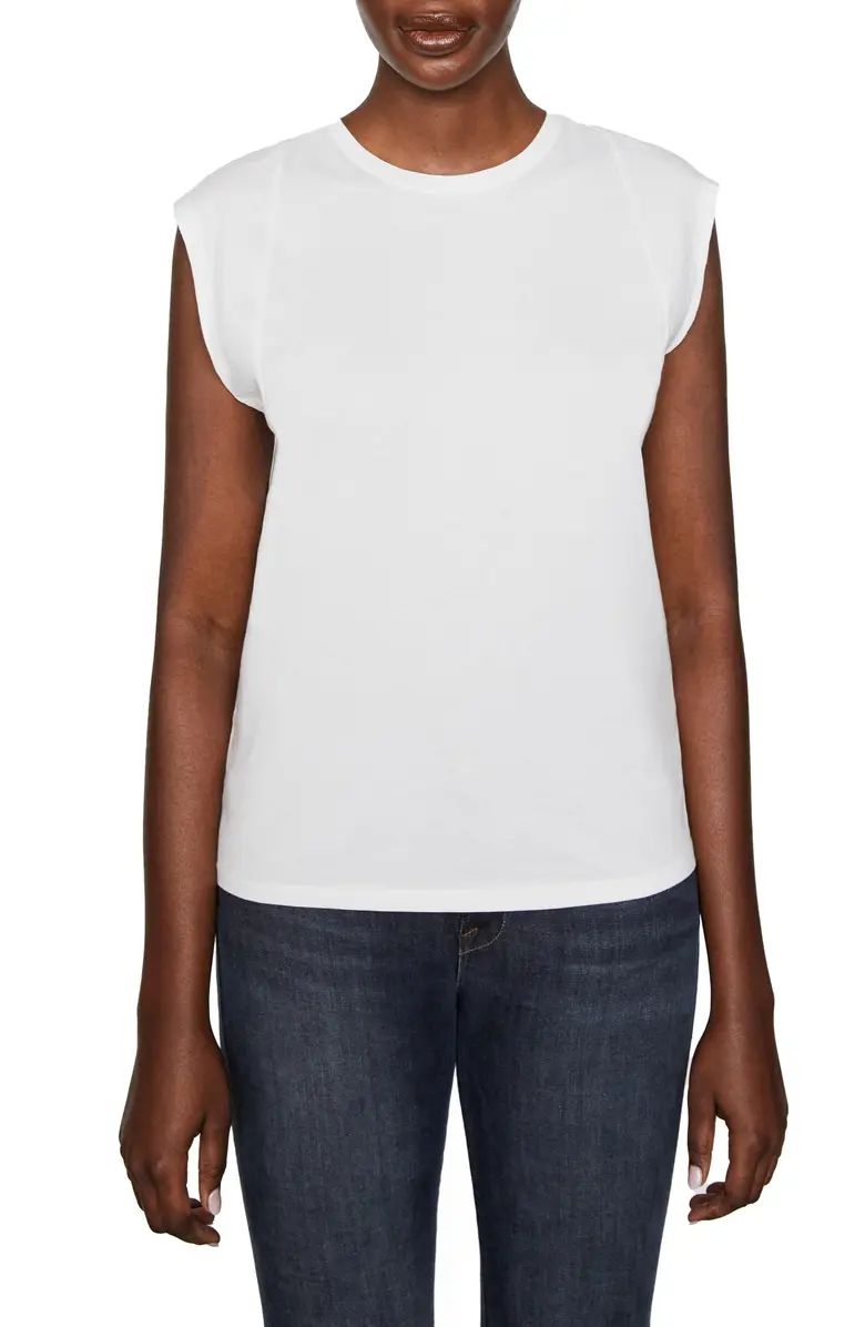 Le Mid Rise Muscle Pima Cotton Tee | Nordstrom