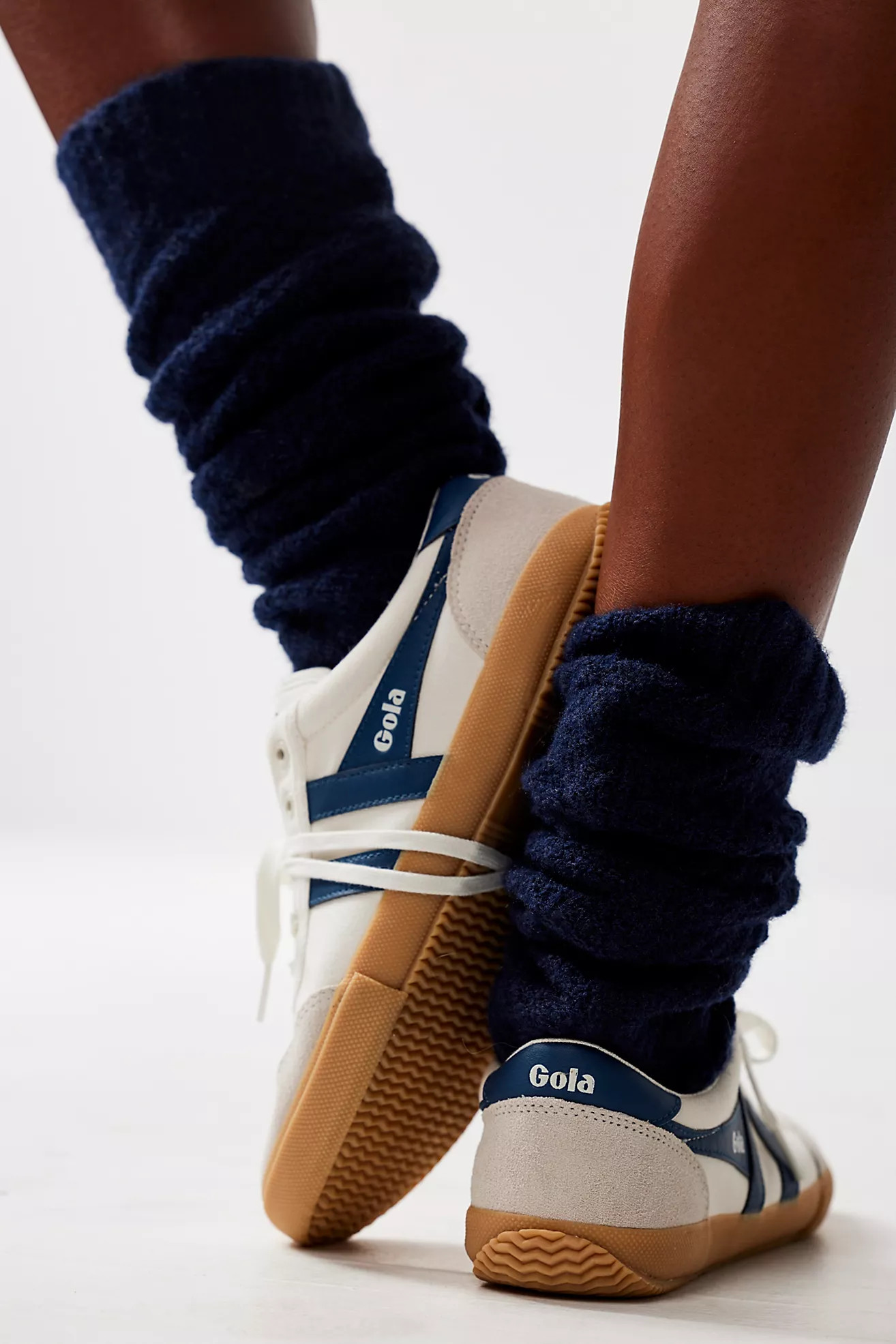 Gola Badminton Court Sneakers | Free People (Global - UK&FR Excluded)