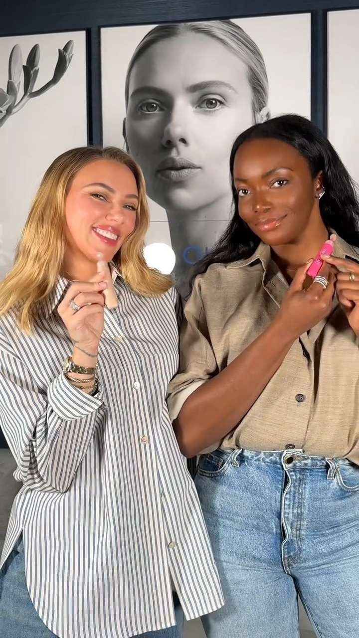 tbh i’ve always wondered how ScarJo got her signature pout 💋  

 #LTKBeauty