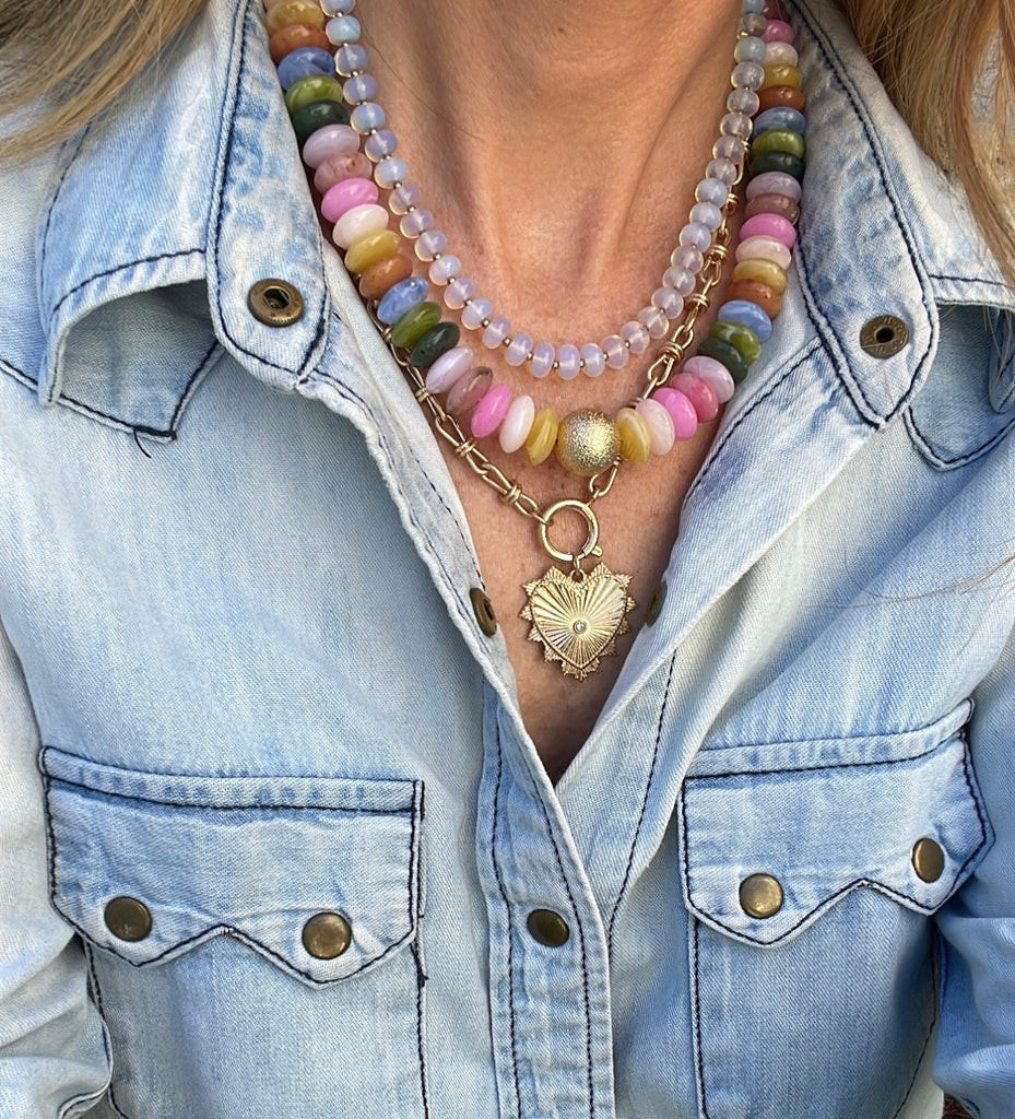 Pre-Sale Weekend at the Winery (all 3 necklaces included - shipping 6/20) | Erin McDermott Jewelry