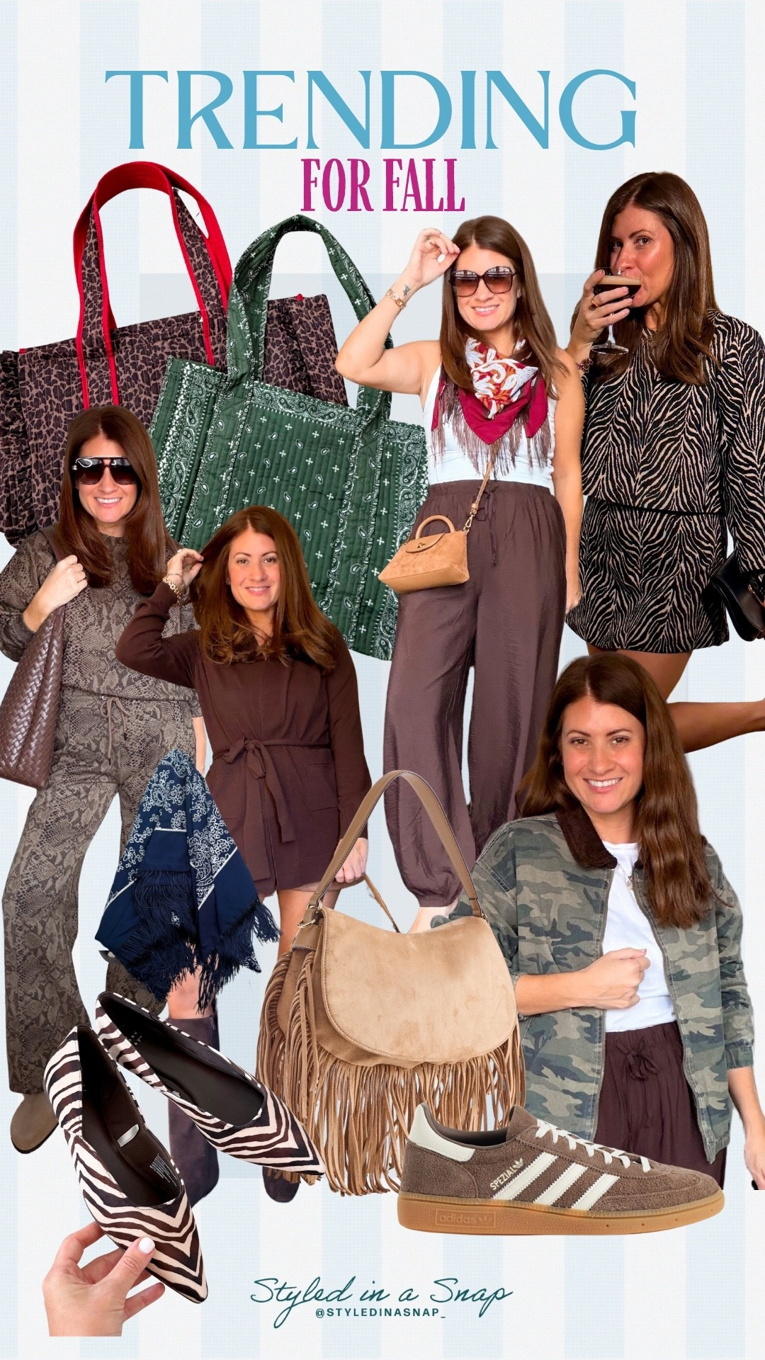 Fall trends in loving!

#LTKSeasonal #LTKOver40