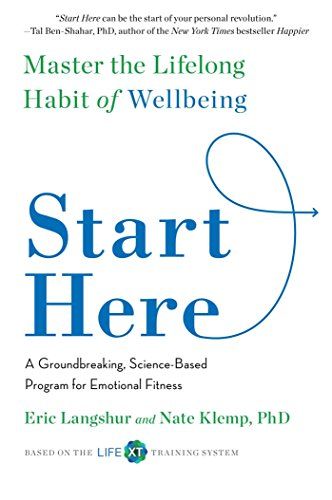Start Here: Master the Lifelong Habit of Wellbeing | Amazon (US)
