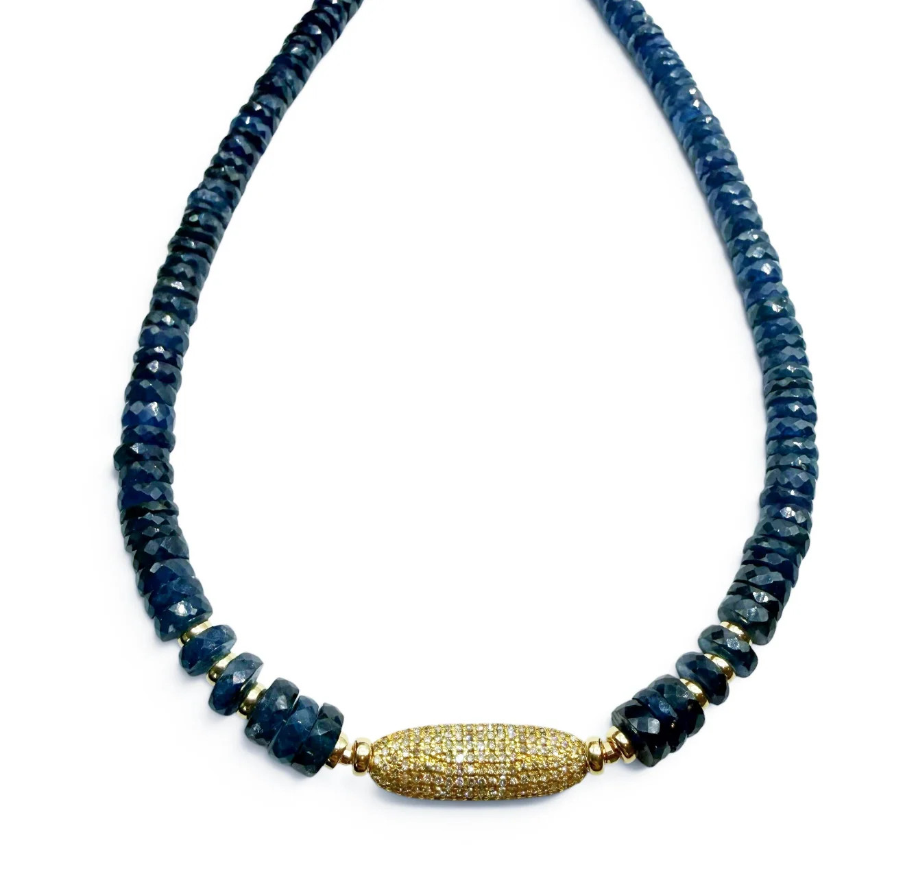 THE EMPRESS NECKLACE – SHAKTI | SHAKTI JEWELRY