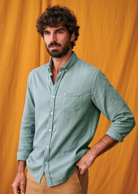 Luke Shirt | Sezane Paris - US