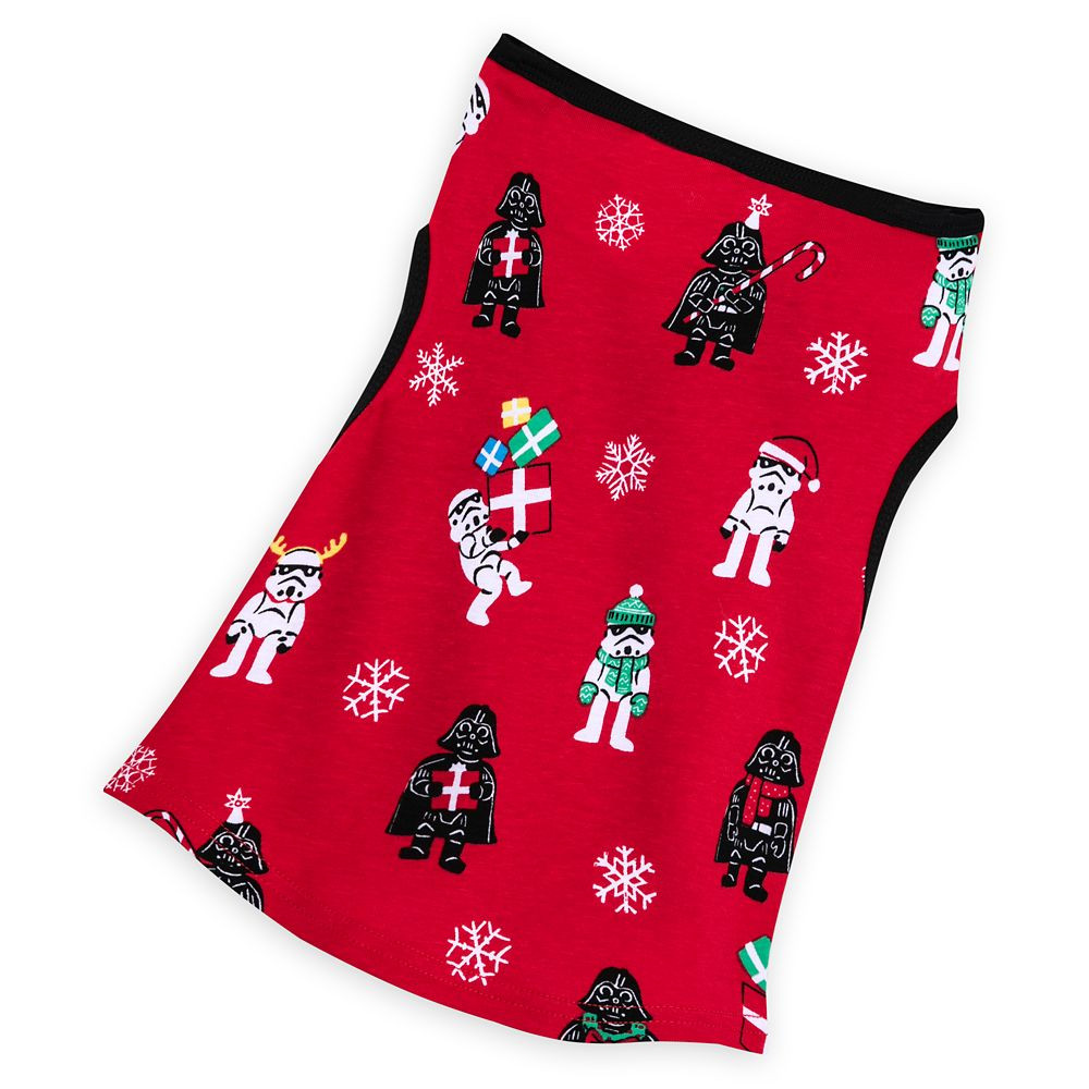 Star Wars Holiday Pet Shirt by Munki Munki | Disney Store
