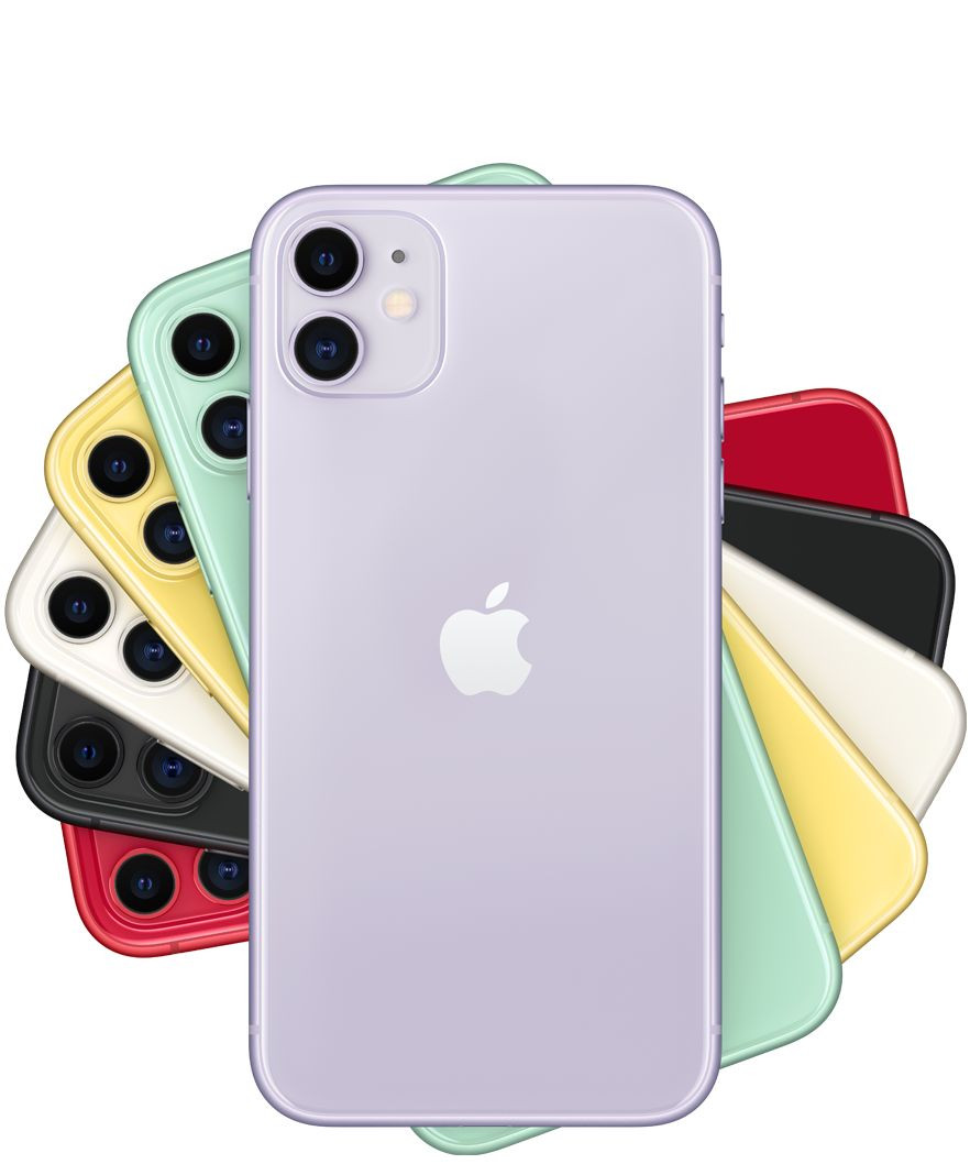 Buy iPhone 11 | Apple (US)