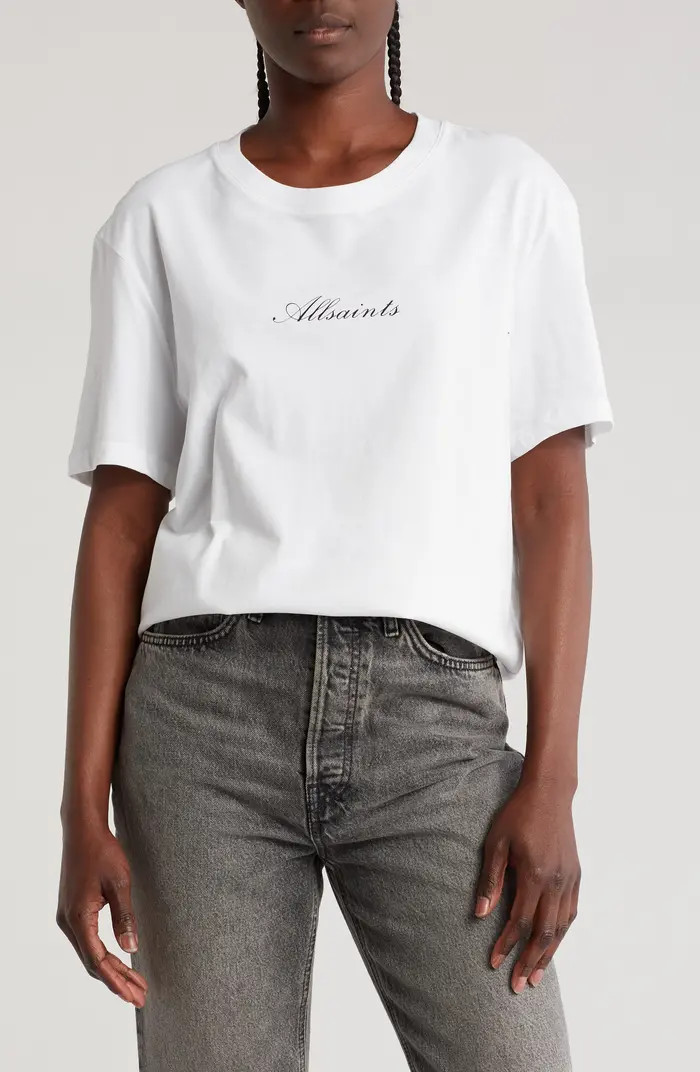 Vita Boyfriend Logo Graphic T-Shirt | Nordstrom Rack