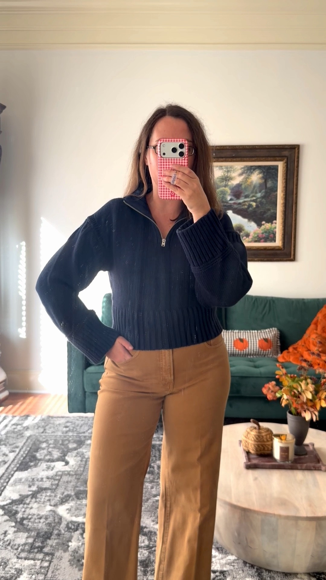 Obsessed with this j.Crew look - 40% off this weekend! TTS

Fall outfits, Transitional outfits, Early fall fashion, Nordstrom new arrivals, Amazon fall finds, Teacher outfits, Back-to-school outfits, Football game outfit, Tailgate outfit, Labor Day outfits, Sweater weather, Cardigans, Barrel jeans, Wide-leg jeans, Riding boots, Loafers, Ballet flats, Coffee bar decor, Fall home decor, Halloween decor, Mom fall outfits, Casual mom style, Mom capsule wardrobe, Fall family photo outfits, Classic style, Ralph Lauren style, Old money style, New England fall, Cozy fall aesthetic, Amazon favorites, Worth the money, Neutral home decor, Book lover gifts, Coffee bar ideas, Early fall decor, Fall dresses, Fall layers, Denim jackets, Quilted jackets, Leather loafers, Chelsea boots, Matching family outfits, Apple orchard outfit, Pumpkin patch outfit, Cozy sweaters, Fall handbags

#LTKootd #LTKSeasonal #LTKSaleAlert