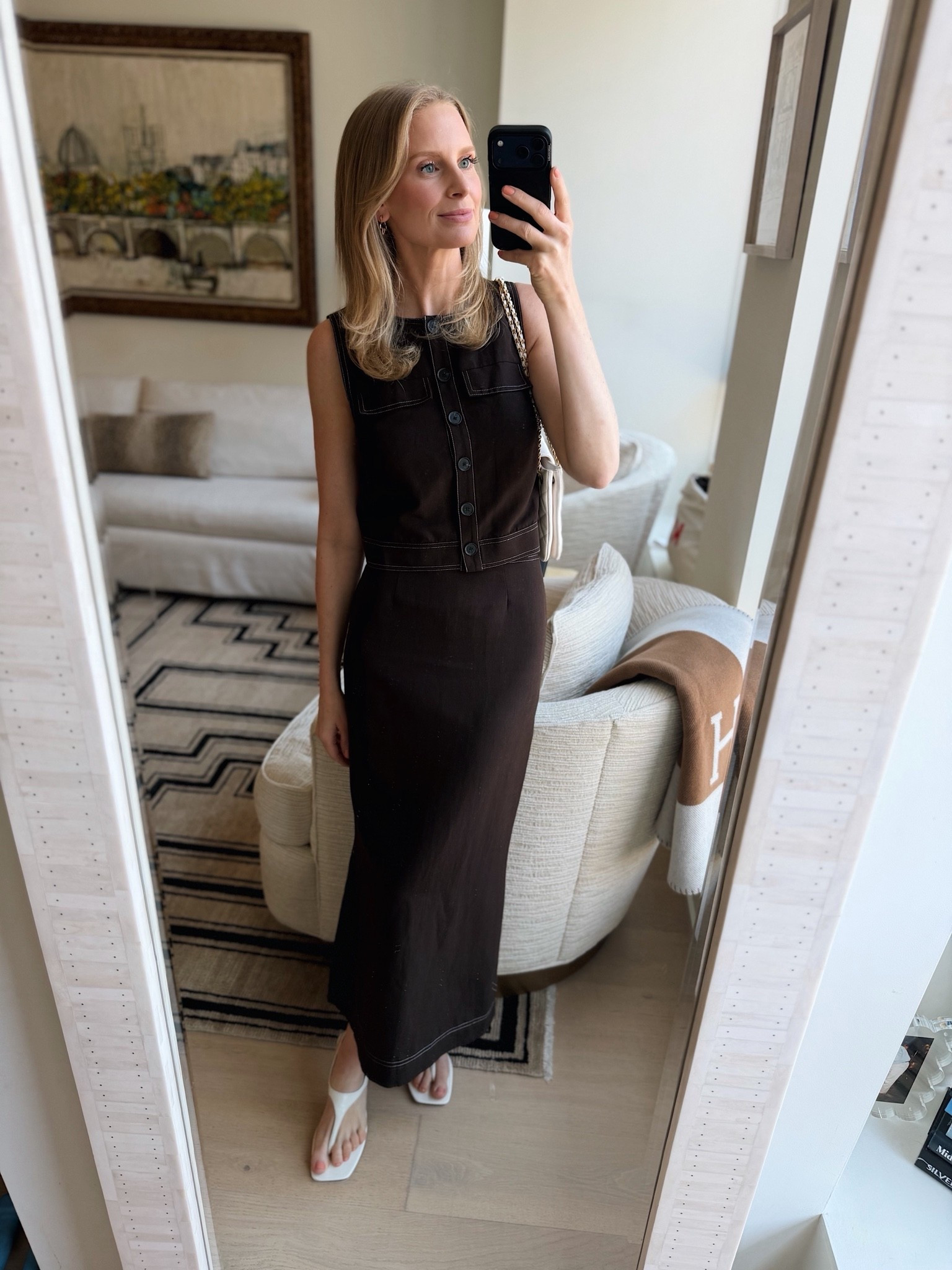 Today’s look for a final birthday weekend celebration over brunch!

#LTKootd