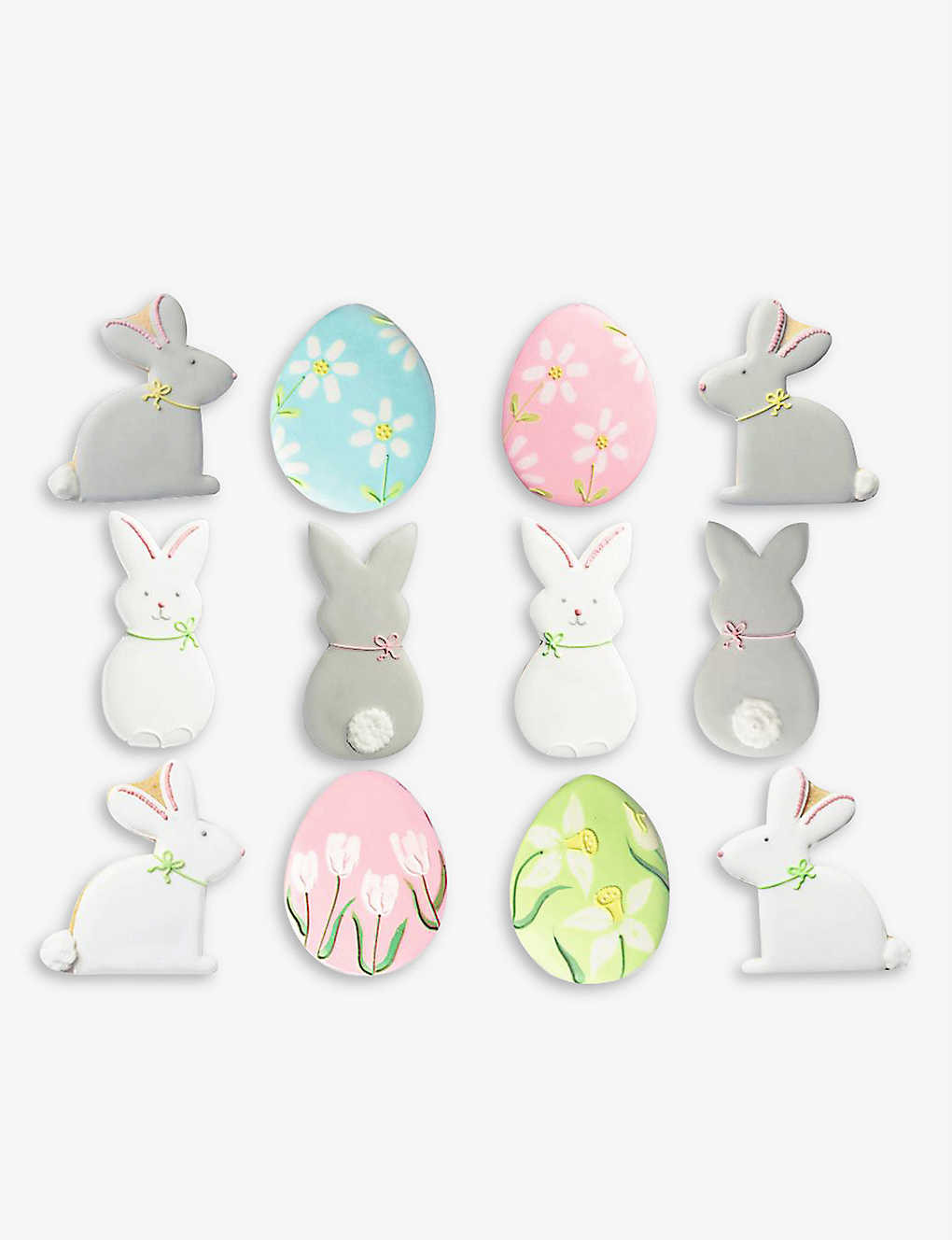 Easter Party Luxe biscuit tin 275g | Selfridges